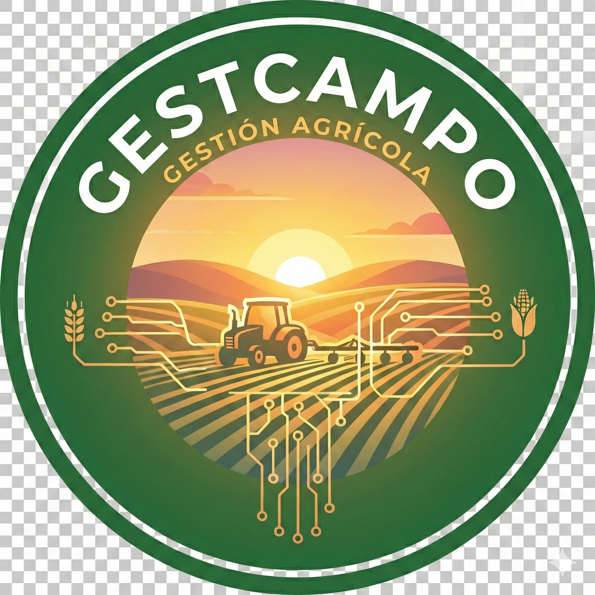 Logo GESTCAMPO